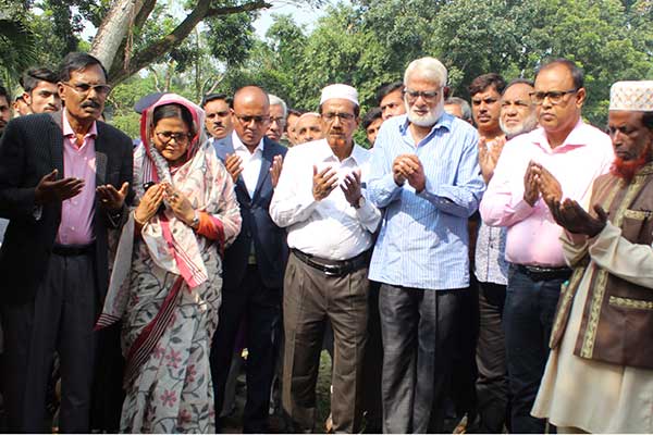'আওয়ামী লীগ সরকার গ্রামকে শহরের মতো গড়ে তুলবে'