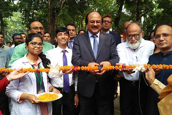 নীলফামারীতে বয়ঃসন্ধিকালীন শিক্ষা কর্মসূচির উদ্বোধন