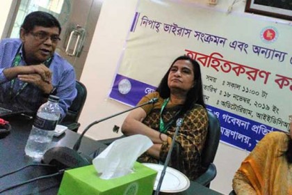 নিপাহ ভাইরাসে আক্রান্ত হয়ে ২১৭ জনের মৃত্যু