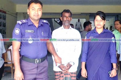 কুষ্টিয়ায় শিশু ধর্ষকের যাবজ্জীবন