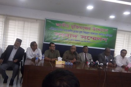 অন্য কারও এলডিপি নামে দল করার অধিকার নেই: কর্নেল অলি