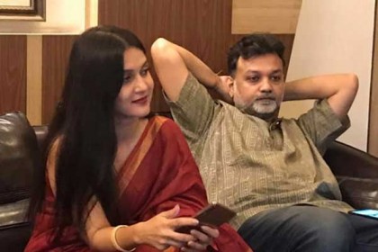সৃজিতের সঙ্গে মিথিলার বিয়ে ২২ ফেব্রুয়ারি 