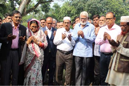 'আওয়ামী লীগ সরকার গ্রামকে শহরের মতো গড়ে তুলবে'
