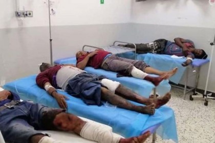 লিবিয়ায় বিমান হামলায় ৫ বাংলাদেশি নিহত