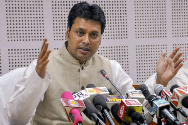 'ত্রিপুরার সংস্কৃতি বোমা মেরে উড়াতে চেয়েছিল মুঘলরা' 