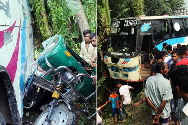 ফরিদপুরে পৃথক দুর্ঘটনায় শিশু নিহত, আহত ৪
