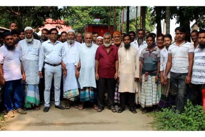 নরসিংদীতে প্রতিপক্ষকে ফাঁসাতে ডাকাতির নাটক, আটক ১১