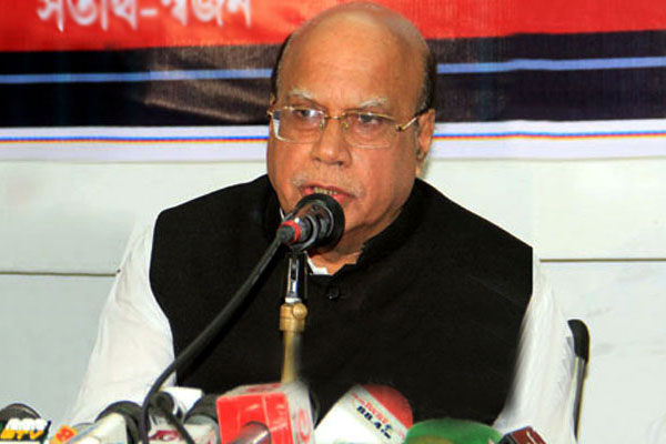 একটু কষ্ট করেন, দেখবেন সমস্ত মাফিয়াচক্র ঠাণ্ডা হয়ে যাবে: নাসিম