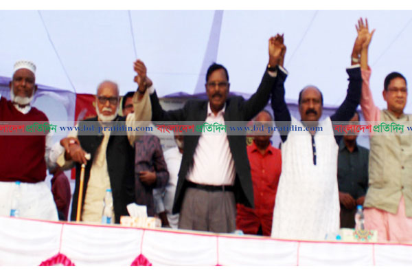 'কোনো দুর্নীতিবাজই রেহাই পাবে না'