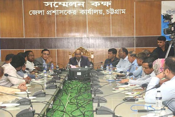 লবণের সংকট সৃষ্টি করলেই শাস্তি: ডিসি

