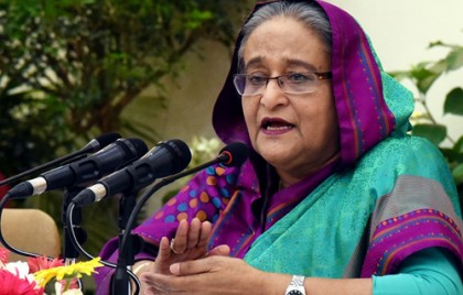 সরকার ক্রীড়াখাতের উন্নয়নে কাজ করে যাচ্ছে : প্রধানমন্ত্রী