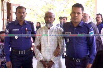 কুষ্টিয়ায় নারী শ্রমিক হত্যায় বৃদ্ধের মৃত্যুদণ্ড