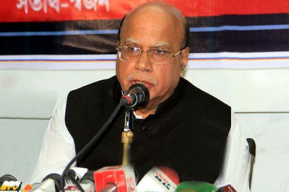একটু কষ্ট করেন, দেখবেন সমস্ত মাফিয়াচক্র ঠাণ্ডা হয়ে যাবে: নাসিম