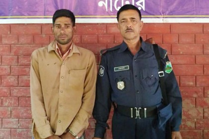 ৯ বছর পর মাদকের আসামি গ্রেফতার
