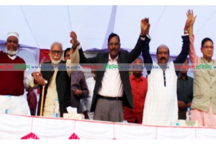 'কোনো দুর্নীতিবাজই রেহাই পাবে না'