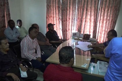 মামলা কমাতে হবিগঞ্জে পুলিশ কর্মকর্তার অভিনব কৌশল
