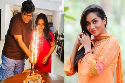 ৪ বছর পর বিয়ের কথা জানালেন মম