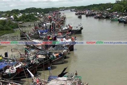 দেশে ৪৯ হাজার ১৬২ নদী দখলদার রয়েছে: নদী কমিশন