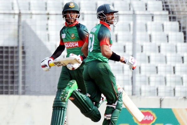 আফগানিস্তানকে উড়িয়ে ফাইনালে বাংলাদেশ