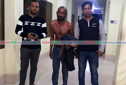 ভেড়ামারায় সাইকেল চোরের কারাদণ্ড