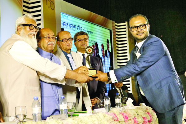 সিআইপি সম্মাননা পেলেন সাফওয়ান সোবহান
