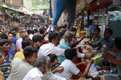 লবণ গুজবে বোকা বনে এখন আফসোস!