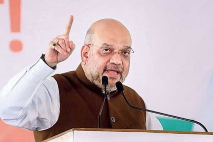 এনআরসি হবে সারা দেশেই : অমিত শাহ