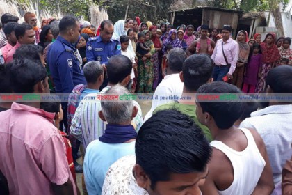 সাভারে গৃহবধূর মরদেহ উদ্ধার