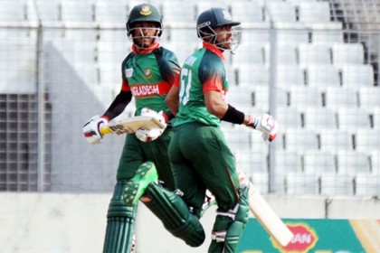 আফগানিস্তানকে উড়িয়ে ফাইনালে বাংলাদেশ