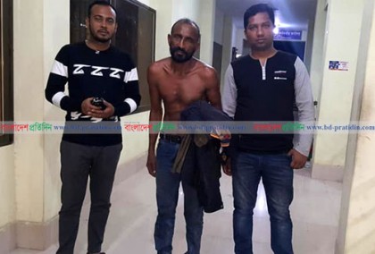 ভেড়ামারায় সাইকেল চোরের কারাদণ্ড