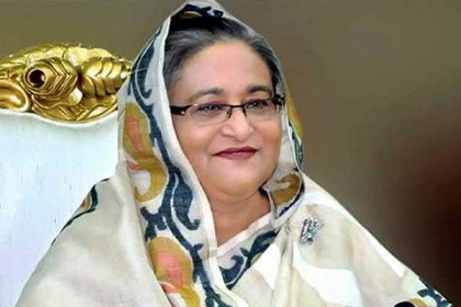 ইডেনে কমান্ডো ঘেরা বক্সে বসবেন শেখ হাসিনা : আনন্দবাজার 