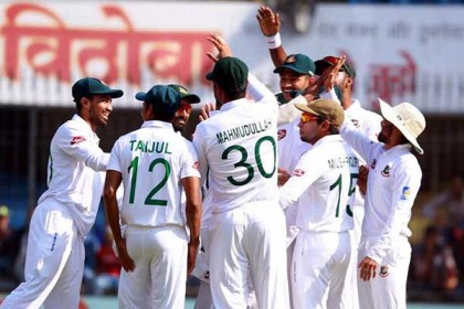 ঐতিহাসিক গোলাপি টেস্টে টাইগারদের সম্ভাব্য একাদশ