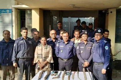 রায়পুরে ডাকাতিকালে গণপিটুনিতে নিহত ১, আহত ৫