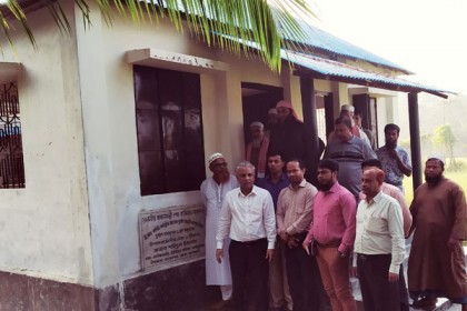 ‘২০৩০ সালের মধ্যে সকলে ঝড় সহনশীল ঘর পাবে’