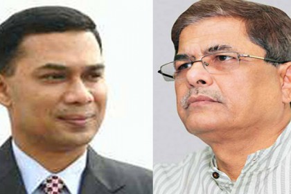 তারেকের নেতৃত্বেই আশার আলো দেখছেন ফখরুল