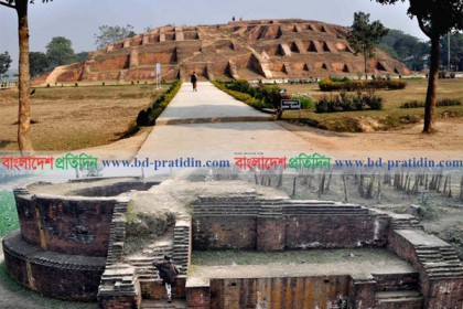 পুণ্ড্রনগরই এখন বগুড়ার ঐতিহাসিক মহাস্থানগড়