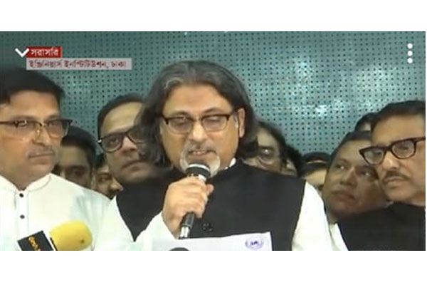 সংগঠনে কর্মী হিসেবে কাজ করবো: যুবলীগের নতুন চেয়ারম্যান