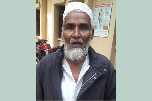 শিশু যৌন নিপীড়নের মামলায় বৃদ্ধ গ্রেফতার