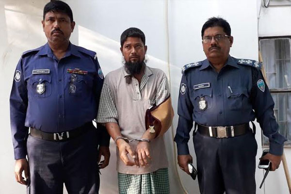 কুমিল্লায় শালিস করতে এসে স্কুলছাত্রীকে ধর্ষণ