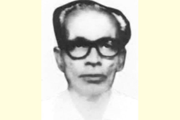 মৃত্যুবার্ষিকী