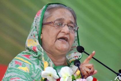 দুর্নীতির টাকায় চাকচিক্য থাকলেও সম্মান পাওয়া যায় না: প্রধানমন্ত্রী