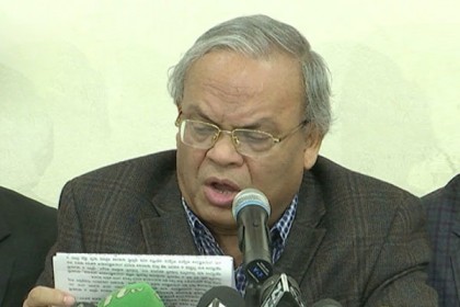 শাড়ি আদান-প্রদানেই সীমাবদ্ধ হাসিনা-মমতার সাক্ষাৎ : রিজভী