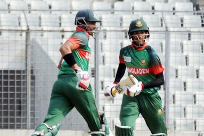 আবারও এশিয়া কাপের শিরোপা বঞ্চিত বাংলাদেশ