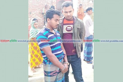 গৃহবধূর মাথা ন্যাড়া করে দেওয়ার ঘটনায় মামলা, স্বামী কারাগারে