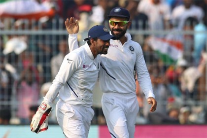 শুরুতেই ব্যাটিং বিপর্যয়ে বাংলাদেশ