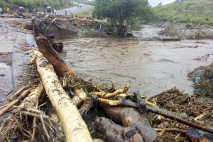 কেনিয়ায় ভূমিধসে ২৯ জনের প্রাণহানি