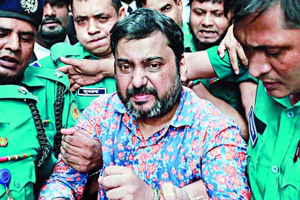 অসুস্থ সম্রাট, রিমান্ডে আনতে পারেনি দুদক