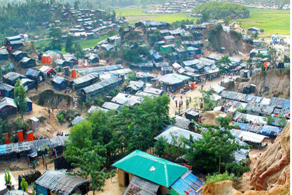 পাচারের সময় নারী-শিশুসহ ২৫ রোহিঙ্গা উদ্ধার