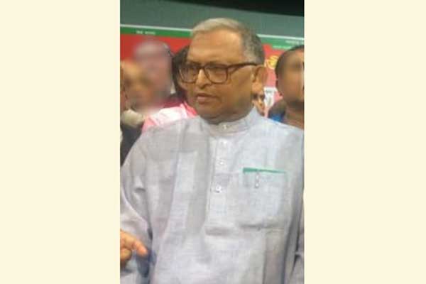 শ্রমিক লীগের কার্যকরী সভাপতির বিরুদ্ধে গ্রেফতারি পরোয়ানা
