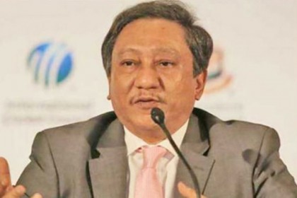 প্রথমে ব্যাটিং নেয়ায় আশ্চর্য হয়েছি: পাপন